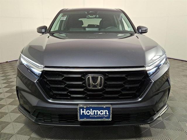 Photo of 2024 Gray Honda CR-V