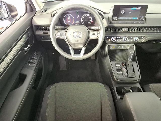 Photo of 2024 Gray Honda CR-V