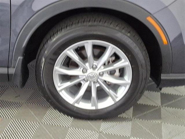 Photo of 2024 Gray Honda CR-V