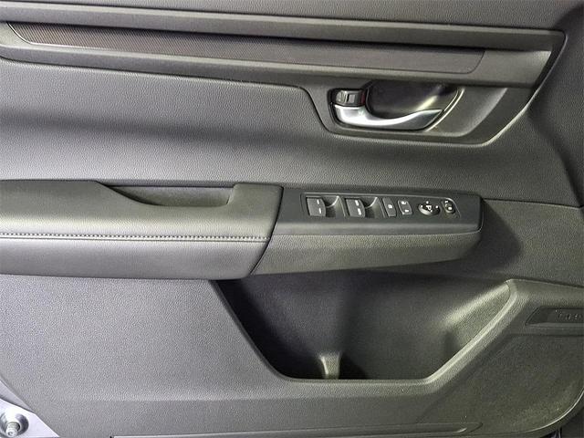 Photo of 2024 Gray Honda CR-V