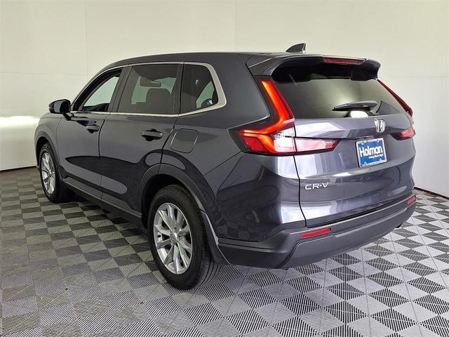 Photo of 2024 Gray Honda CR-V