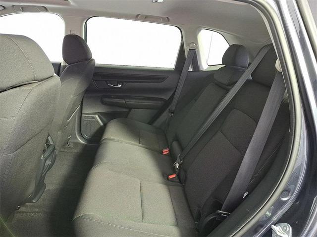 Photo of 2024 Gray Honda CR-V