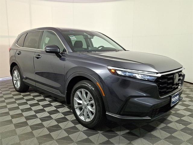 Photo of 2024 Gray Honda CR-V