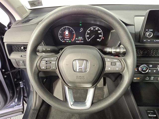 Photo of 2024 Gray Honda CR-V