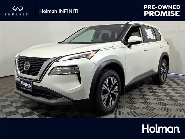 2021 Nissan Rogue