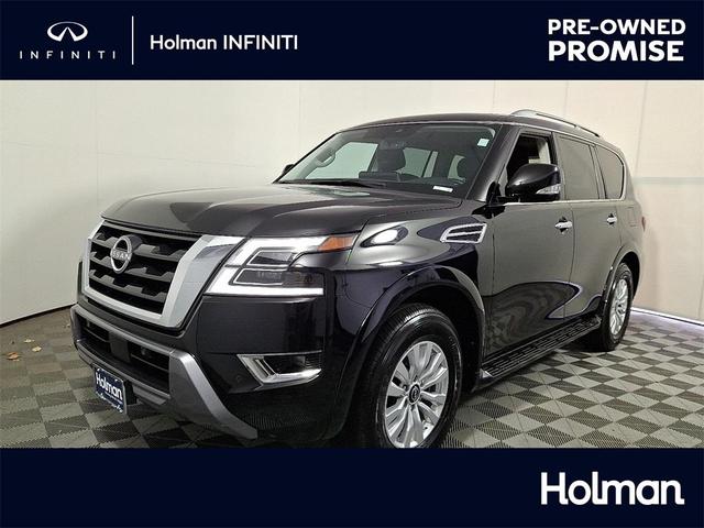 2024 Nissan Armada