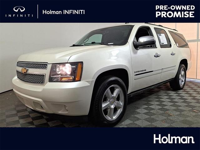 2012 Chevrolet Suburban