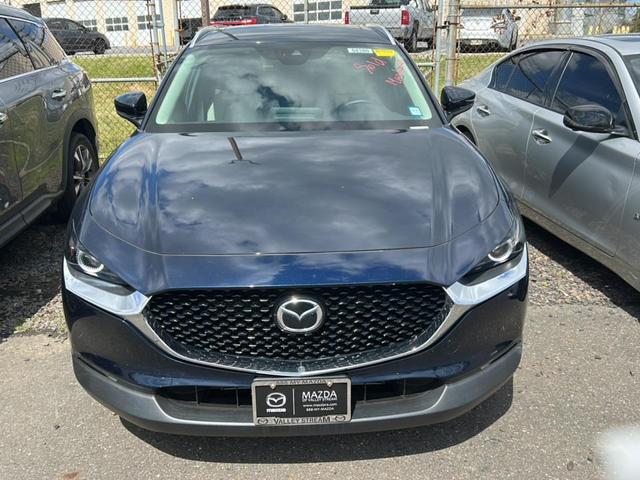 Photo of 2022 Deep Crystal Blue Mica Mazda CX-30