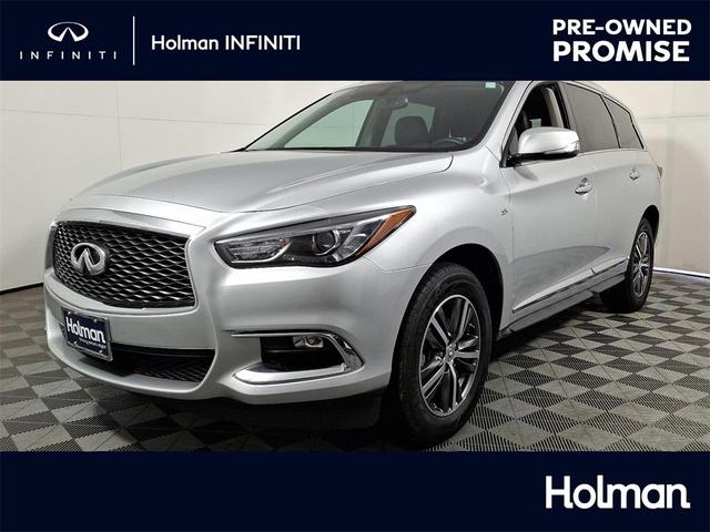 2018 Infiniti QX60