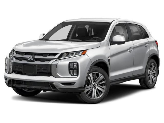 Photo of 2024 Gray Mitsubishi Outlander Sport