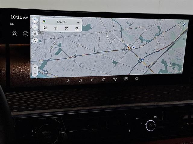 Photo of 2025 Diamond Black INFINITI QX80