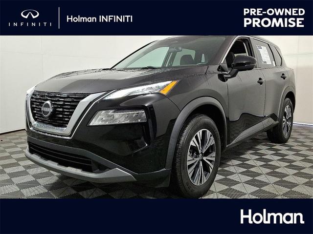 2022 Nissan Rogue