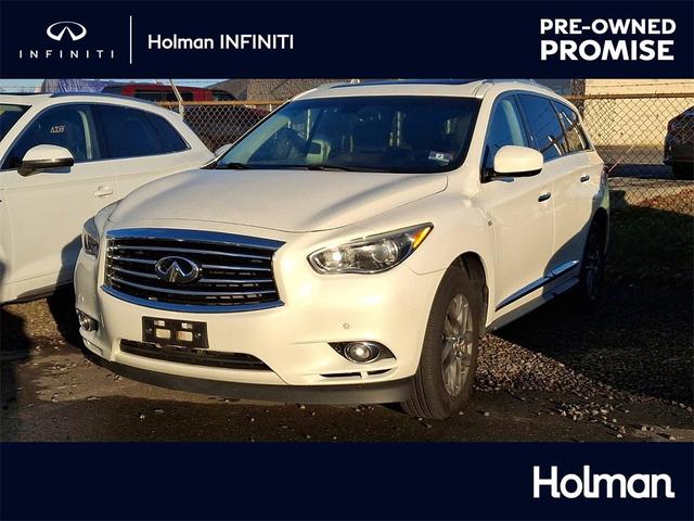 2015 Infiniti QX60