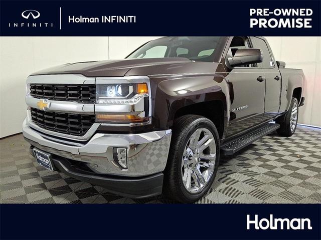 2019 Chevrolet Silverado 1500 Ld