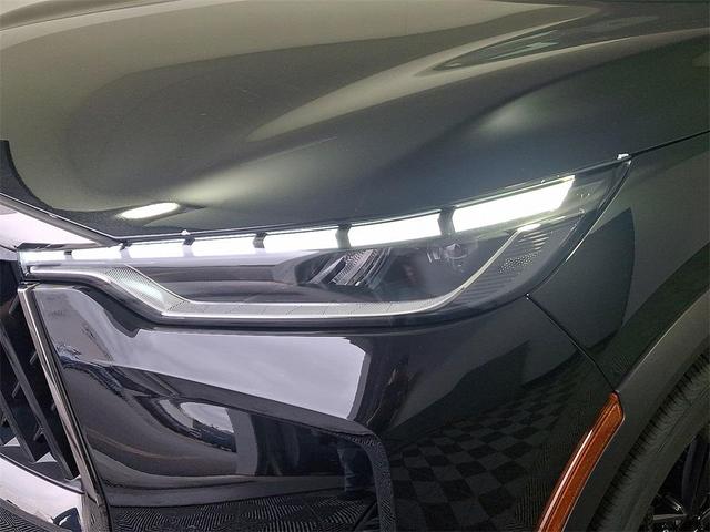 Photo of 2026 Diamond Black INFINITI QX60