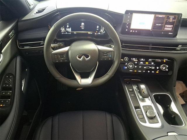 Photo of 2026 Diamond Black INFINITI QX60