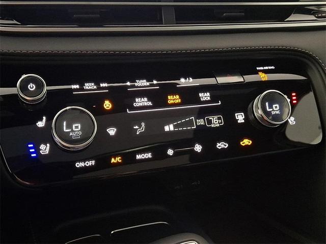 Photo of 2026 Diamond Black INFINITI QX60