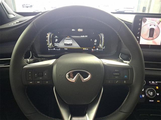 Photo of 2026 Diamond Black INFINITI QX60