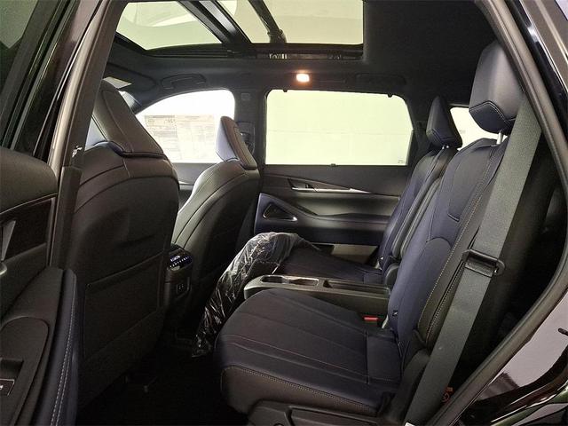 Photo of 2026 Diamond Black INFINITI QX60