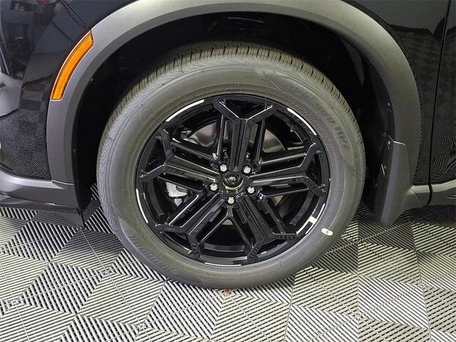 Photo of 2026 Diamond Black INFINITI QX60