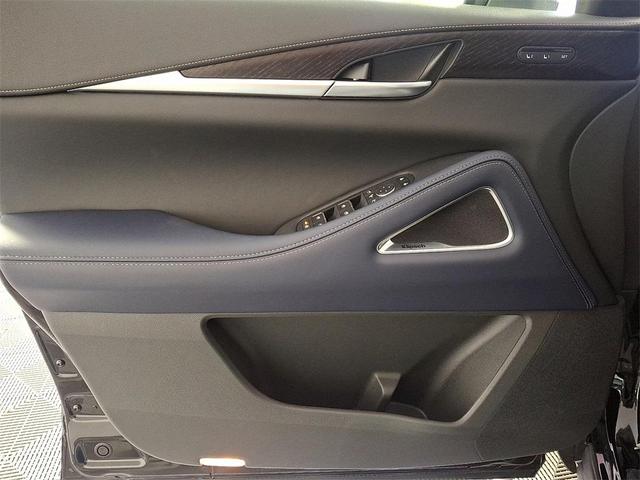 Photo of 2026 Diamond Black INFINITI QX60