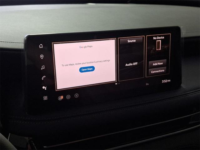 Photo of 2026 Diamond Black INFINITI QX60