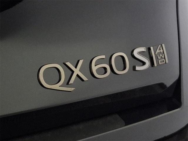 Photo of 2026 Diamond Black INFINITI QX60