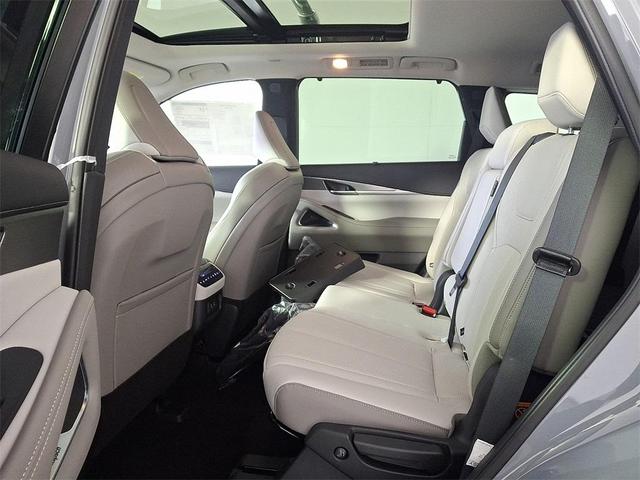Photo of 2026 Harbor Gray INFINITI QX60