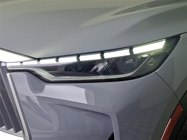 Photo of 2026 Harbor Gray INFINITI QX60