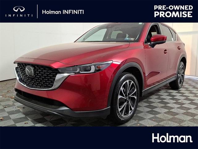 2022 Mazda CX-5