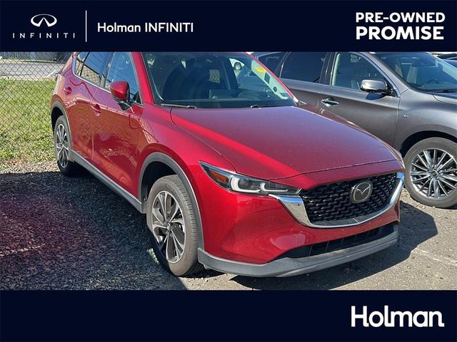 2022 Mazda CX-5