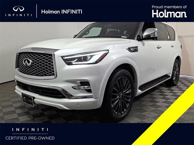 2023 Infiniti QX80