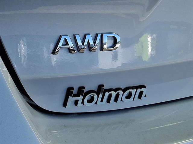 Photo of 2025 Radiant White INFINITI QX50