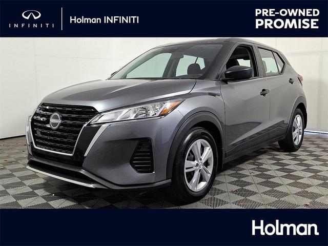 2024 Nissan Kicks