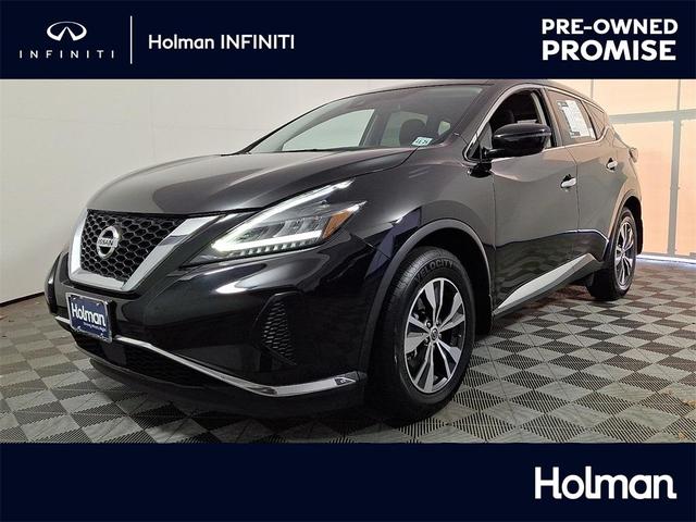 2020 Nissan Murano