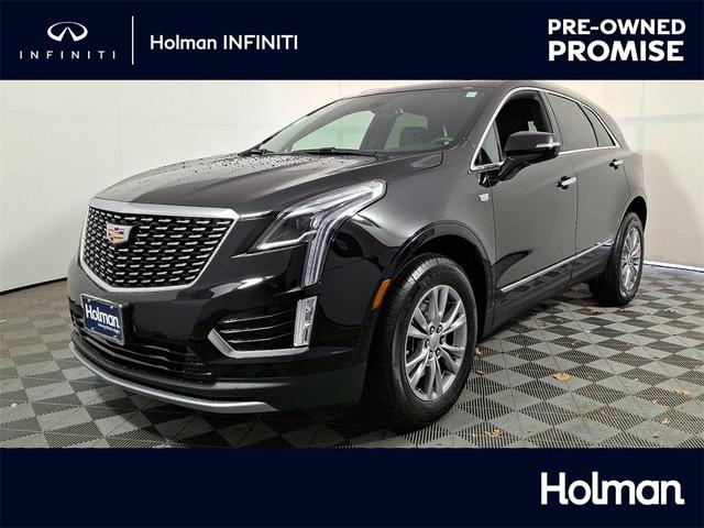 2022 Cadillac XT5