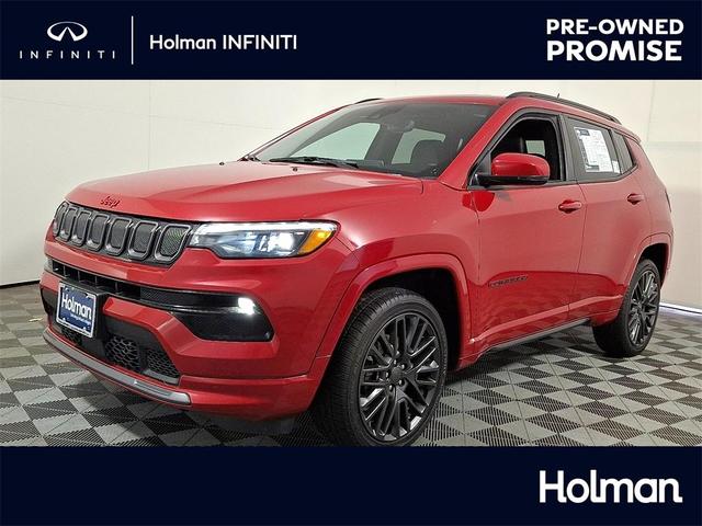 2022 Jeep Compass