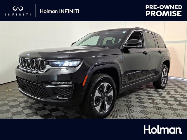 2023 Jeep Grand Cherokee 4xe