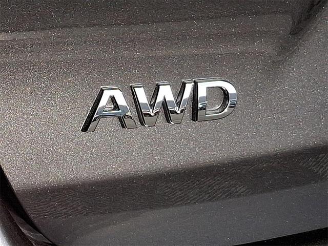 Photo of 2025 Graphite Shadow INFINITI QX50