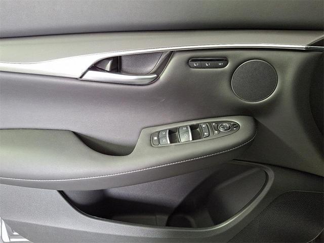 Photo of 2025 Graphite Shadow INFINITI QX50