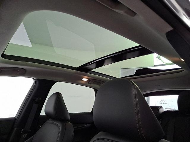 Photo of 2025 Graphite Shadow INFINITI QX50