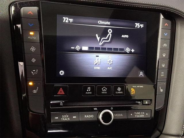 Photo of 2025 Graphite Shadow INFINITI QX50