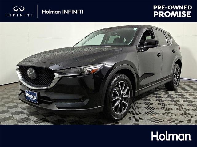2018 Mazda CX-5