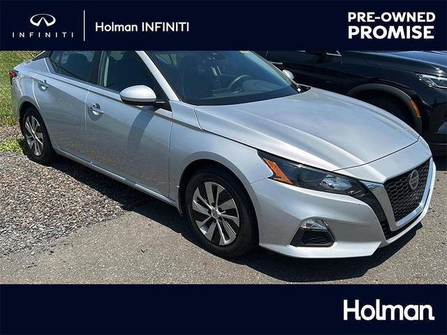 2022 Nissan Altima