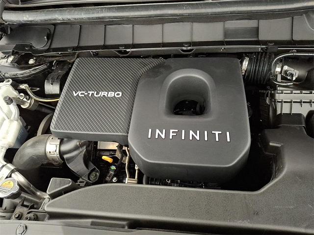 Photo of 2025 Diamond Black INFINITI QX60