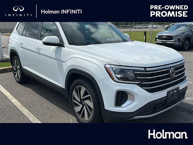 2024 Volkswagen Atlas