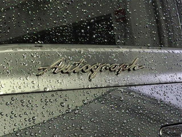 Photo of 2025 Diamond Black INFINITI QX80