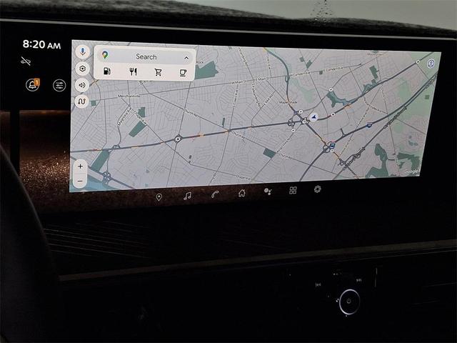 Photo of 2025 Diamond Black INFINITI QX80