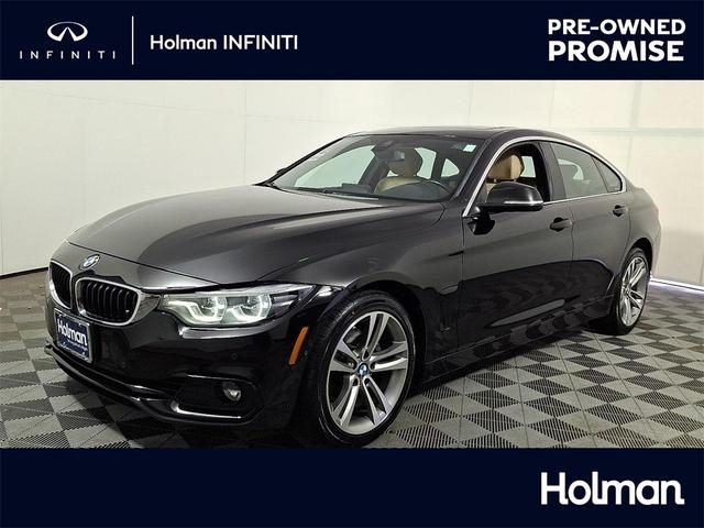 2019 BMW 430 Gran Coupe