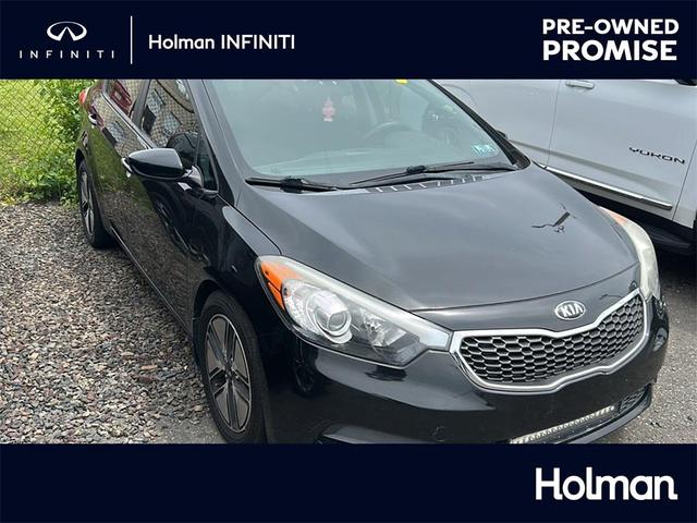 2016 Kia Forte